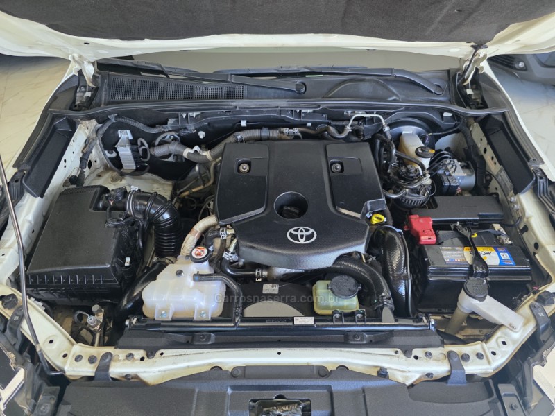 HILUX SW4 2.8 4X4 DIAMOND 16V TURBO DIESEL 4P 7 LUGARES AUTOMATICO - 2019 - CAXIAS DO SUL
