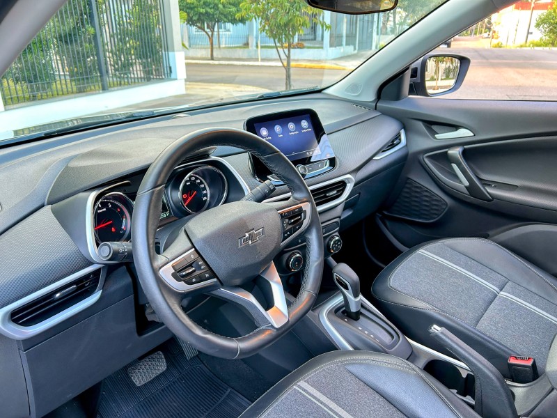 TRACKER 1.0 12V LTZ TURBO FLEX 4P AUTOMÁTICO - 2023 - BENTO GONçALVES