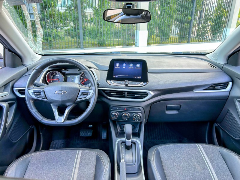 TRACKER 1.0 12V LTZ TURBO FLEX 4P AUTOMÁTICO - 2023 - BENTO GONçALVES