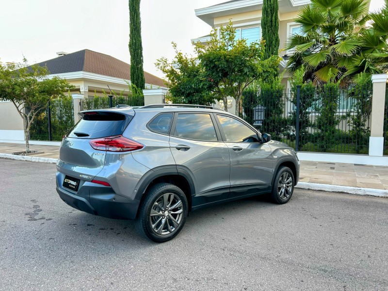 TRACKER 1.0 12V LTZ TURBO FLEX 4P AUTOMÁTICO - 2023 - BENTO GONçALVES