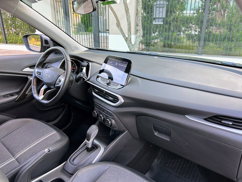 TRACKER 1.0 12V LTZ TURBO FLEX 4P AUTOMÁTICO - 2023 - BENTO GONçALVES