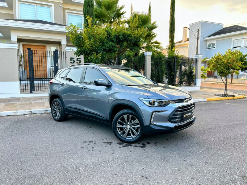 TRACKER 1.0 12V LTZ TURBO FLEX 4P AUTOMÁTICO - 2023 - BENTO GONçALVES