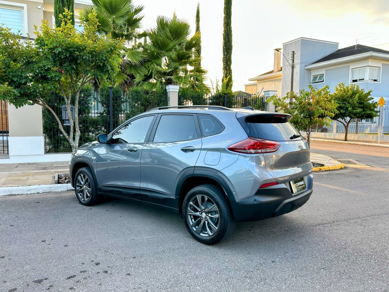 TRACKER 1.0 12V LTZ TURBO FLEX 4P AUTOMÁTICO - 2023 - BENTO GONçALVES