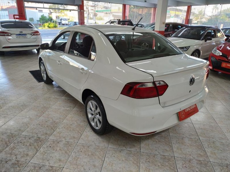VOYAGE 1.6 MI COMFORTLINE 8V FLEX 4P MANUAL - 2017 - CAXIAS DO SUL