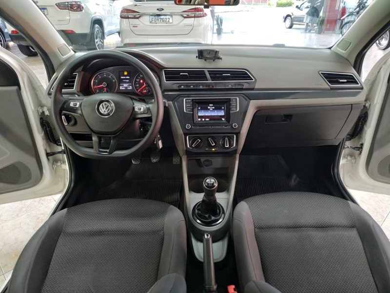 VOYAGE 1.6 MI COMFORTLINE 8V FLEX 4P MANUAL - 2017 - CAXIAS DO SUL