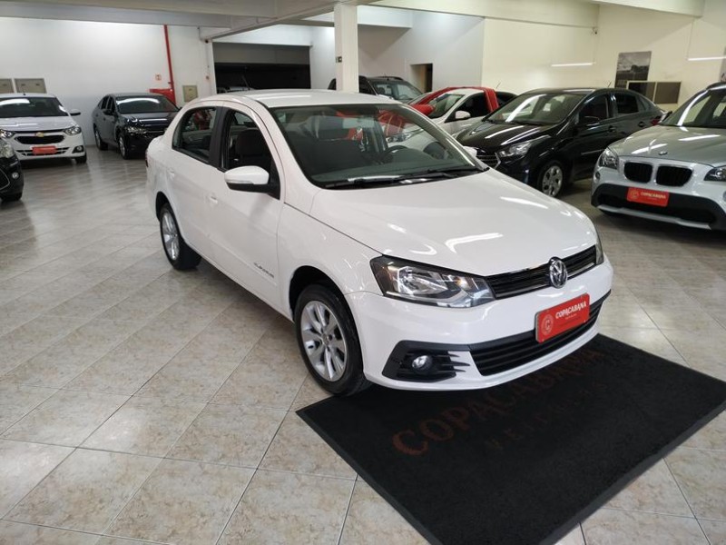 VOYAGE 1.6 MI COMFORTLINE 8V FLEX 4P MANUAL - 2017 - CAXIAS DO SUL