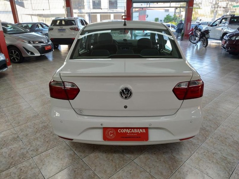 VOYAGE 1.6 MI COMFORTLINE 8V FLEX 4P MANUAL - 2017 - CAXIAS DO SUL