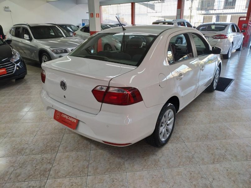 VOYAGE 1.6 MI COMFORTLINE 8V FLEX 4P MANUAL - 2017 - CAXIAS DO SUL