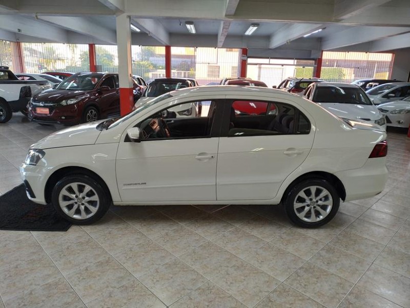 VOYAGE 1.6 MI COMFORTLINE 8V FLEX 4P MANUAL - 2017 - CAXIAS DO SUL