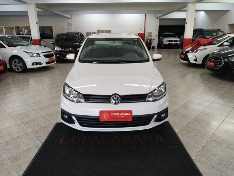 VOYAGE 1.6 MI COMFORTLINE 8V FLEX 4P MANUAL - 2017 - CAXIAS DO SUL