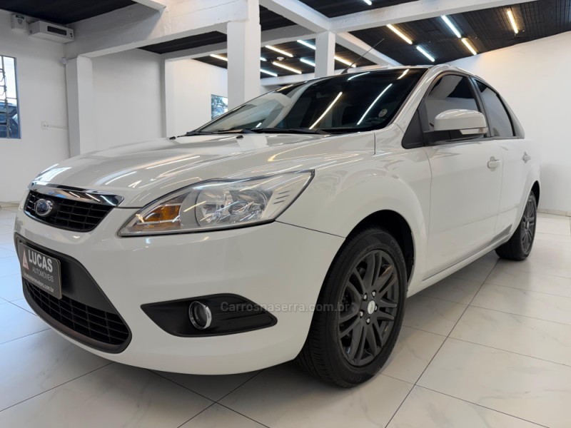 FOCUS 2.0 GLX SEDAN 16V GASOLINA 4P AUTOMÁTICO - 2013 - BOM RETIRO DO SUL