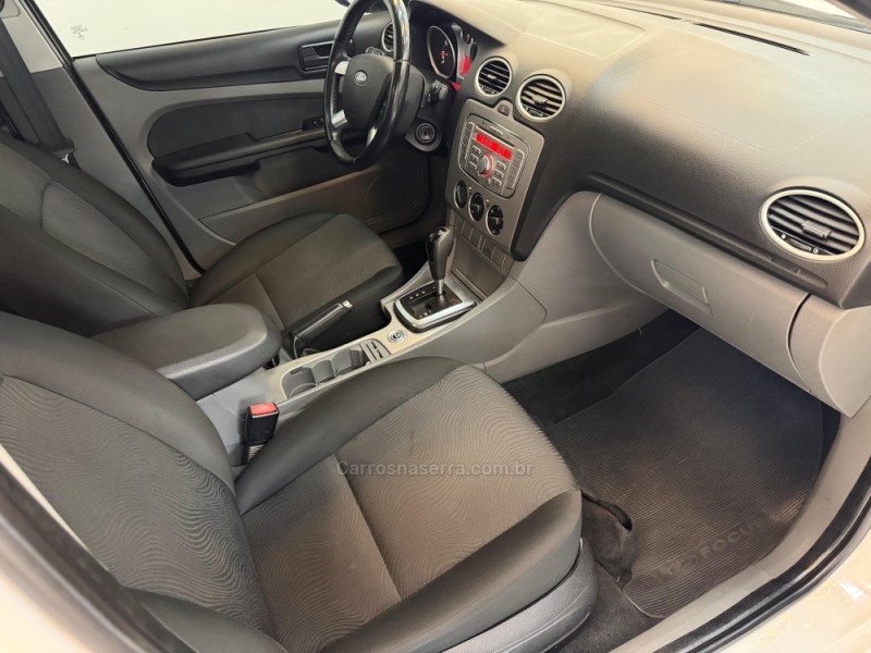 FOCUS 2.0 GLX SEDAN 16V GASOLINA 4P AUTOMÁTICO - 2013 - BOM RETIRO DO SUL