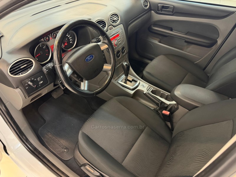 FOCUS 2.0 GLX SEDAN 16V GASOLINA 4P AUTOMÁTICO - 2013 - BOM RETIRO DO SUL