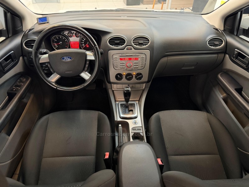 FOCUS 2.0 GLX SEDAN 16V GASOLINA 4P AUTOMÁTICO - 2013 - BOM RETIRO DO SUL