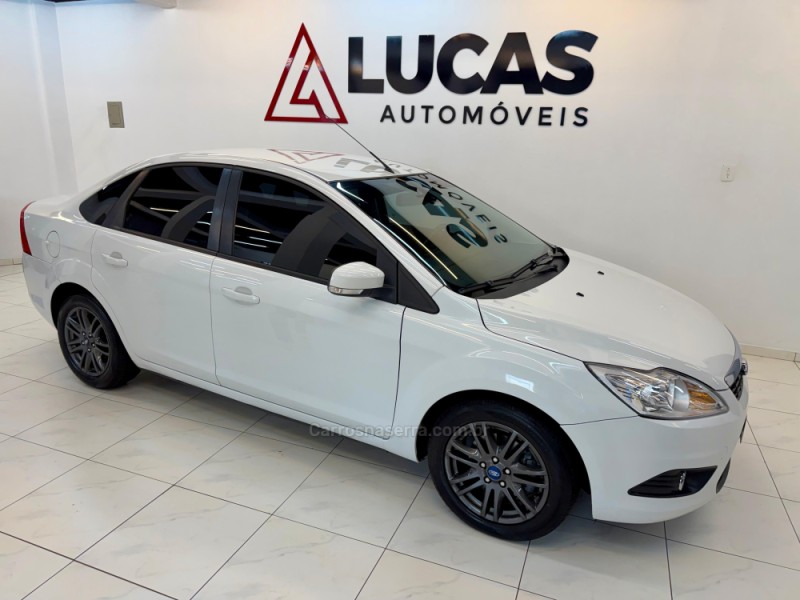 focus 2.0 glx sedan 16v gasolina 4p automatico 2013 bom retiro do sul