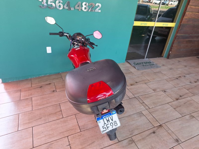 CG 150 START ES - 2015 - DOIS IRMãOS