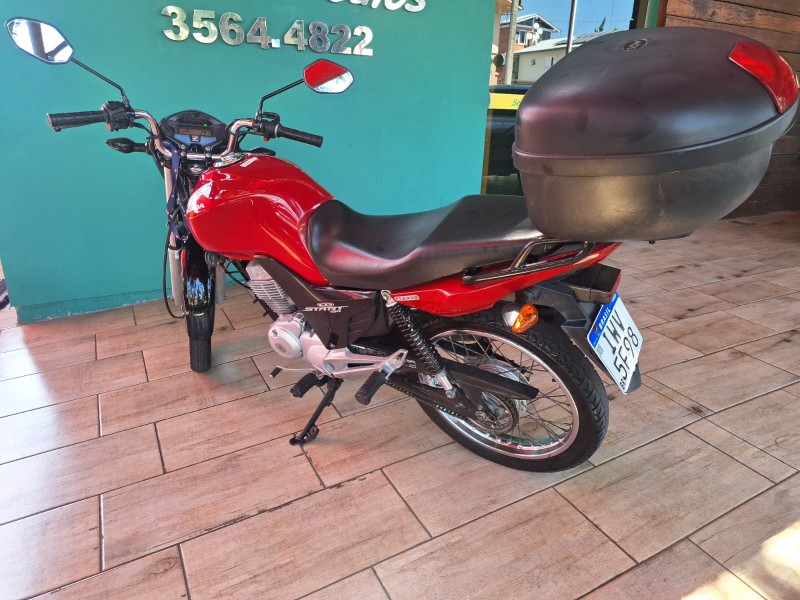 CG 150 START ES - 2015 - DOIS IRMãOS