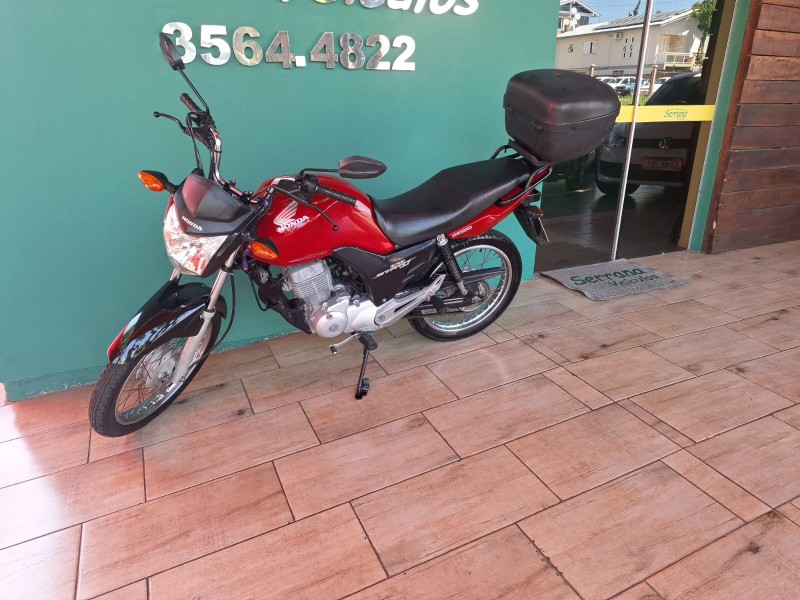 cg 150 start es 2015 dois irmaos