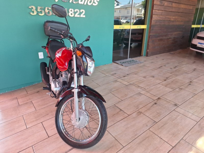 CG 150 START ES - 2015 - DOIS IRMãOS