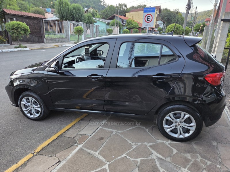 ARGO 1.0 DRIVE 6V FLEX 4P MANUAL - 2025 - PICADA CAFé