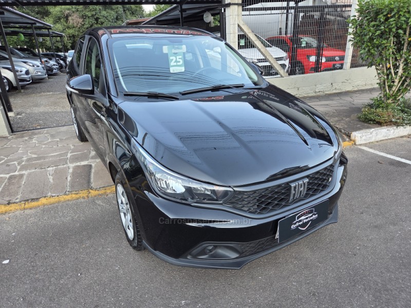 ARGO 1.0 DRIVE 6V FLEX 4P MANUAL - 2025 - PICADA CAFé