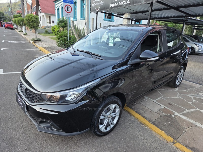 ARGO 1.0 DRIVE 6V FLEX 4P MANUAL - 2025 - PICADA CAFé