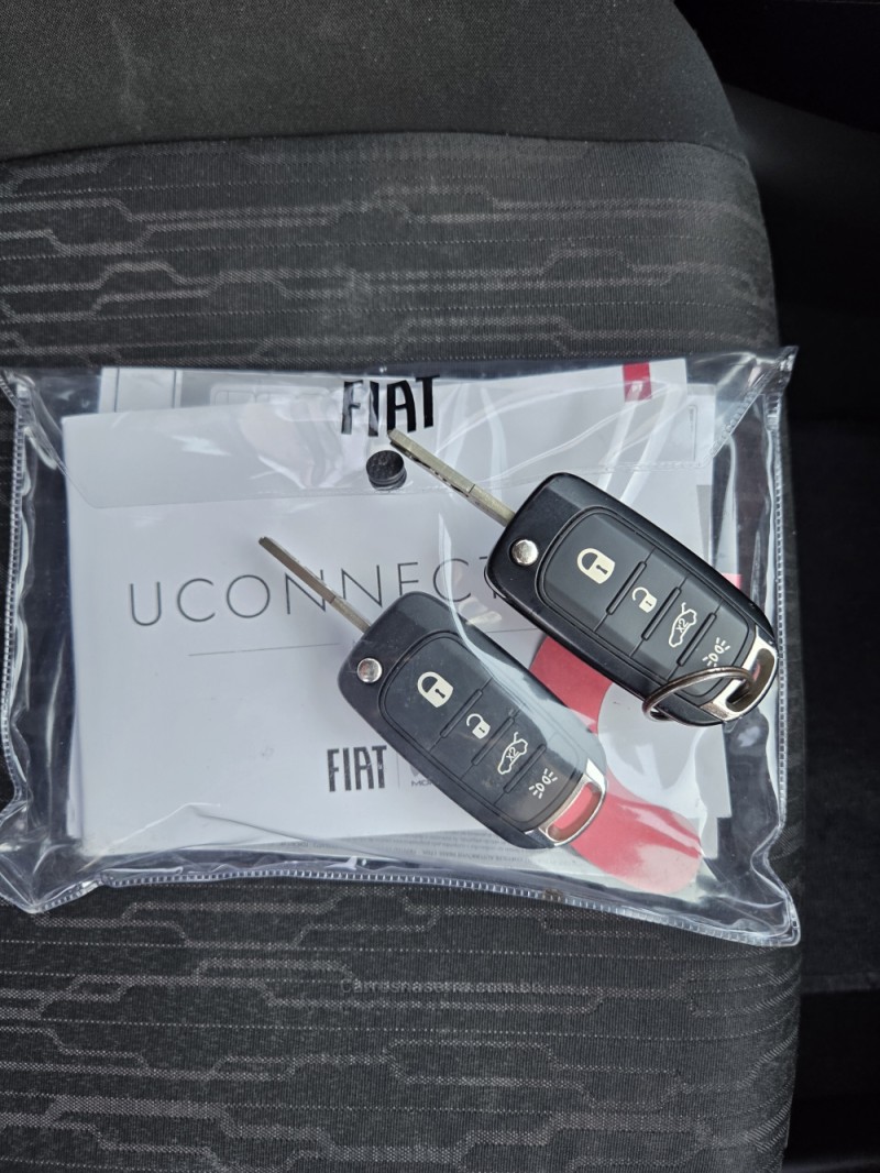 ARGO 1.0 DRIVE 6V FLEX 4P MANUAL - 2025 - PICADA CAFé