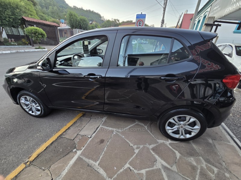 ARGO 1.0 DRIVE 6V FLEX 4P MANUAL - 2025 - PICADA CAFé