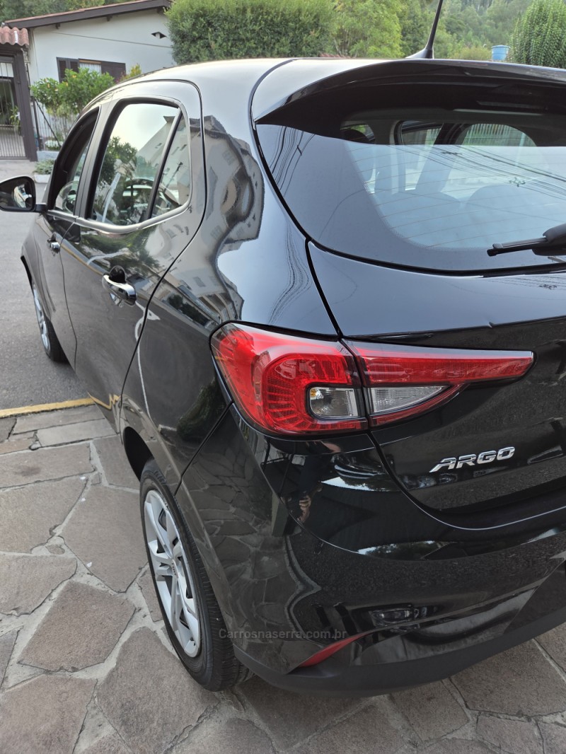 ARGO 1.0 DRIVE 6V FLEX 4P MANUAL - 2025 - PICADA CAFé