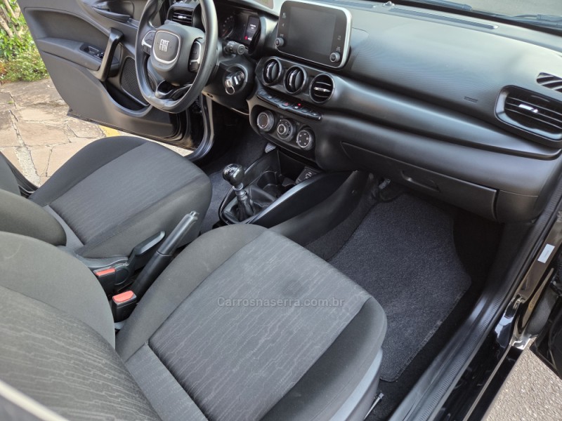 ARGO 1.0 DRIVE 6V FLEX 4P MANUAL - 2025 - PICADA CAFé