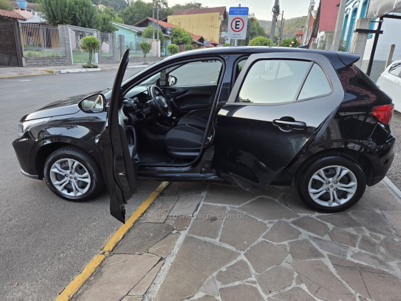 ARGO 1.0 DRIVE 6V FLEX 4P MANUAL - 2025 - PICADA CAFé