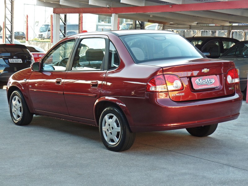 CLASSIC 1.0 VHC LS 8V FLEX 4P MANUAL - 2011 - CAXIAS DO SUL