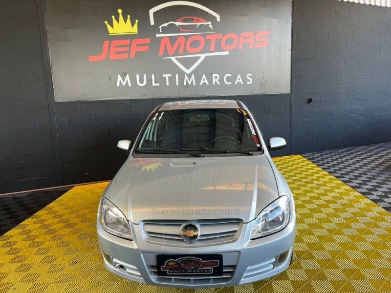 CELTA 1.0 MPFI LIFE 8V FLEX 4P MANUAL - 2011 - CAXIAS DO SUL