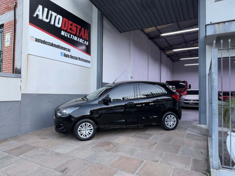 ka 1.0 se 12v flex 4p manual 2017 caxias do sul