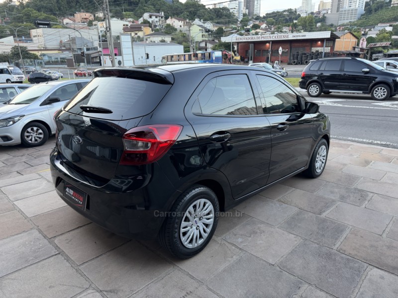KA 1.0 SE 12V FLEX 4P MANUAL - 2017 - CAXIAS DO SUL