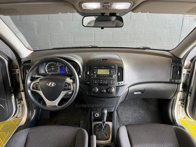 I30 2.0 MPI 16V GASOLINA 4P AUTOMÁTICO - 2012 - CAXIAS DO SUL