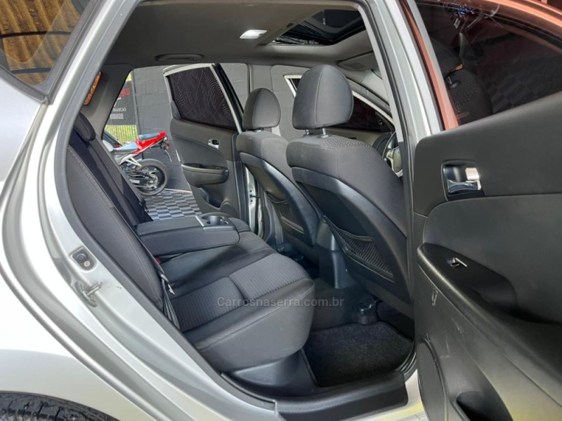 I30 2.0 MPI 16V GASOLINA 4P AUTOMÁTICO - 2012 - CAXIAS DO SUL