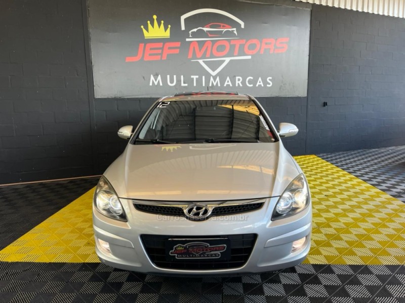 I30 2.0 MPI 16V GASOLINA 4P AUTOMÁTICO - 2012 - CAXIAS DO SUL