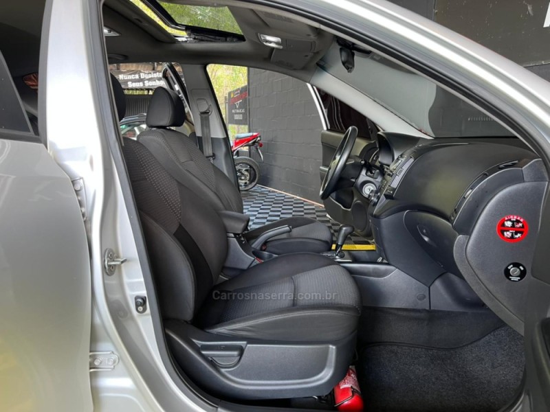 I30 2.0 MPI 16V GASOLINA 4P AUTOMÁTICO - 2012 - CAXIAS DO SUL