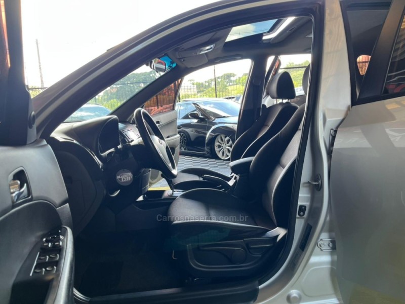 I30 2.0 MPI 16V GASOLINA 4P AUTOMÁTICO - 2012 - CAXIAS DO SUL