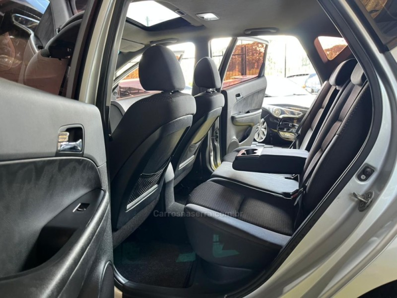 I30 2.0 MPI 16V GASOLINA 4P AUTOMÁTICO - 2012 - CAXIAS DO SUL