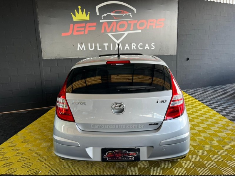 I30 2.0 MPI 16V GASOLINA 4P AUTOMÁTICO - 2012 - CAXIAS DO SUL