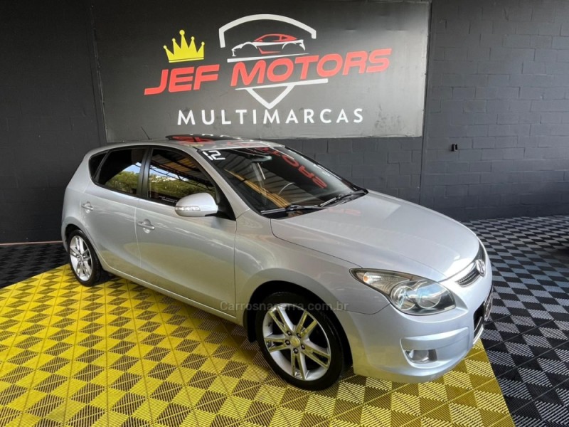 I30 2.0 MPI 16V GASOLINA 4P AUTOMÁTICO - 2012 - CAXIAS DO SUL