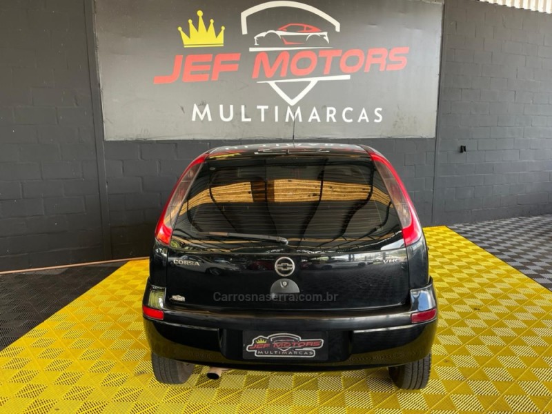 CORSA 1.0 MPFI JOY 8V GASOLINA 4P MANUAL - 2005 - CAXIAS DO SUL