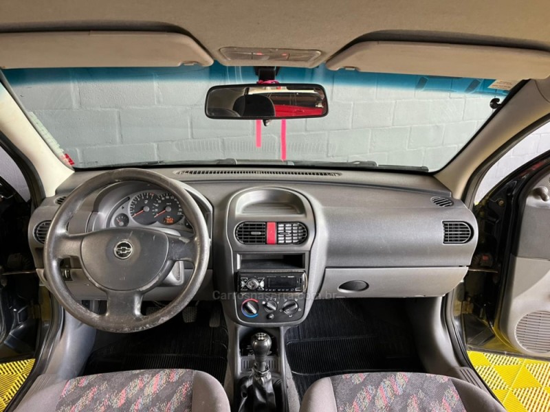 CORSA 1.0 MPFI JOY 8V GASOLINA 4P MANUAL - 2005 - CAXIAS DO SUL