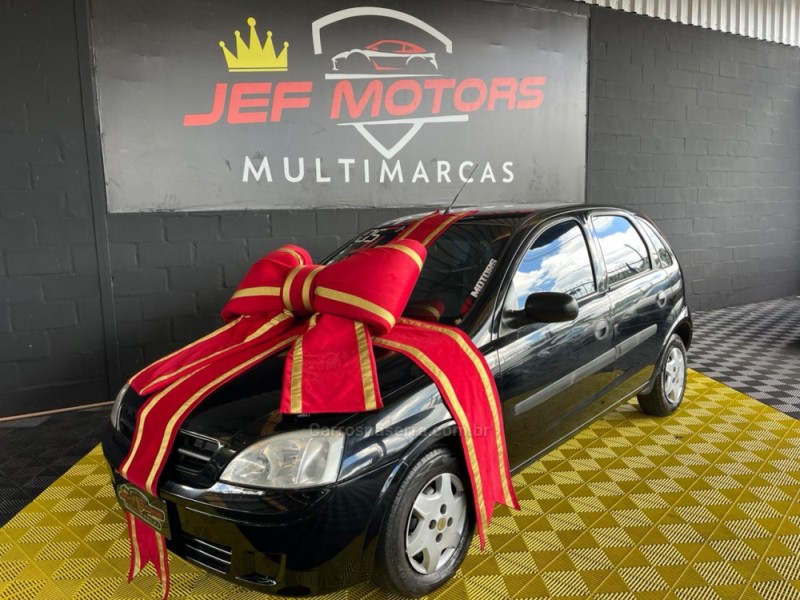 CORSA 1.0 MPFI JOY 8V GASOLINA 4P MANUAL