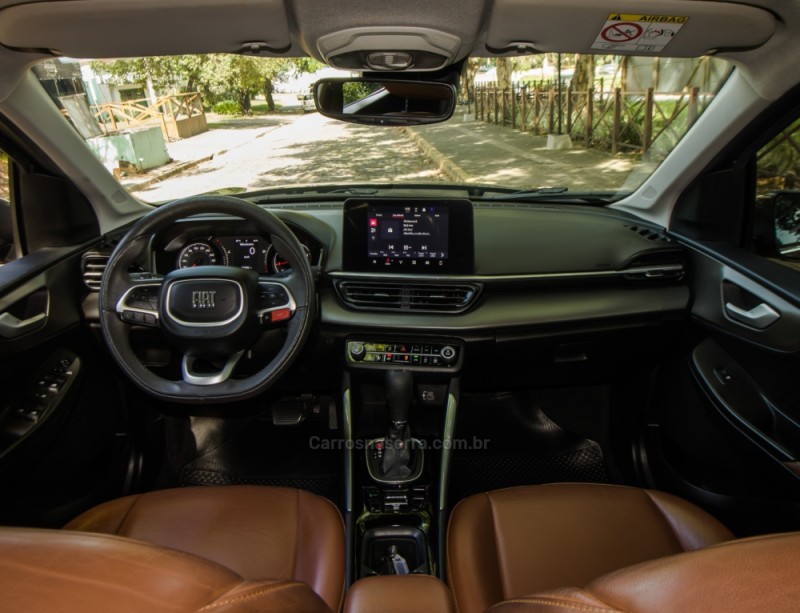 FASTBACK 1.0 AUDACE 200 TURBO FLEX 4P AUTOMÁTICO - 2023 - NOVO HAMBURGO