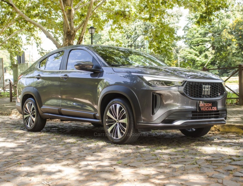 FASTBACK 1.0 AUDACE 200 TURBO FLEX 4P AUTOMÁTICO - 2023 - NOVO HAMBURGO