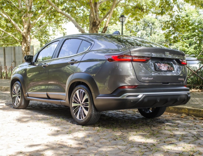 FASTBACK 1.0 AUDACE 200 TURBO FLEX 4P AUTOMÁTICO - 2023 - NOVO HAMBURGO