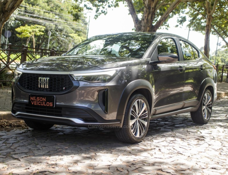 fastback 1.0 audace 200 turbo flex 4p automatico 2023 novo hamburgo